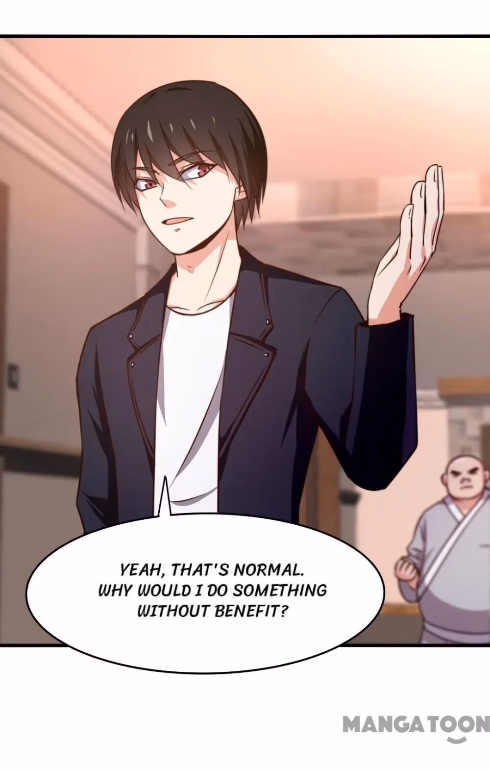 Read My Pretty Tenants chapter 247 image 9 on Lezhin