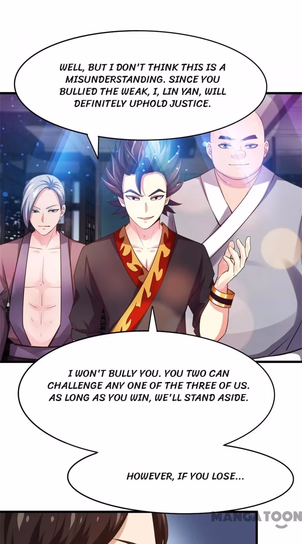 Read My Pretty Tenants chapter 248 image 10 on Lezhin
