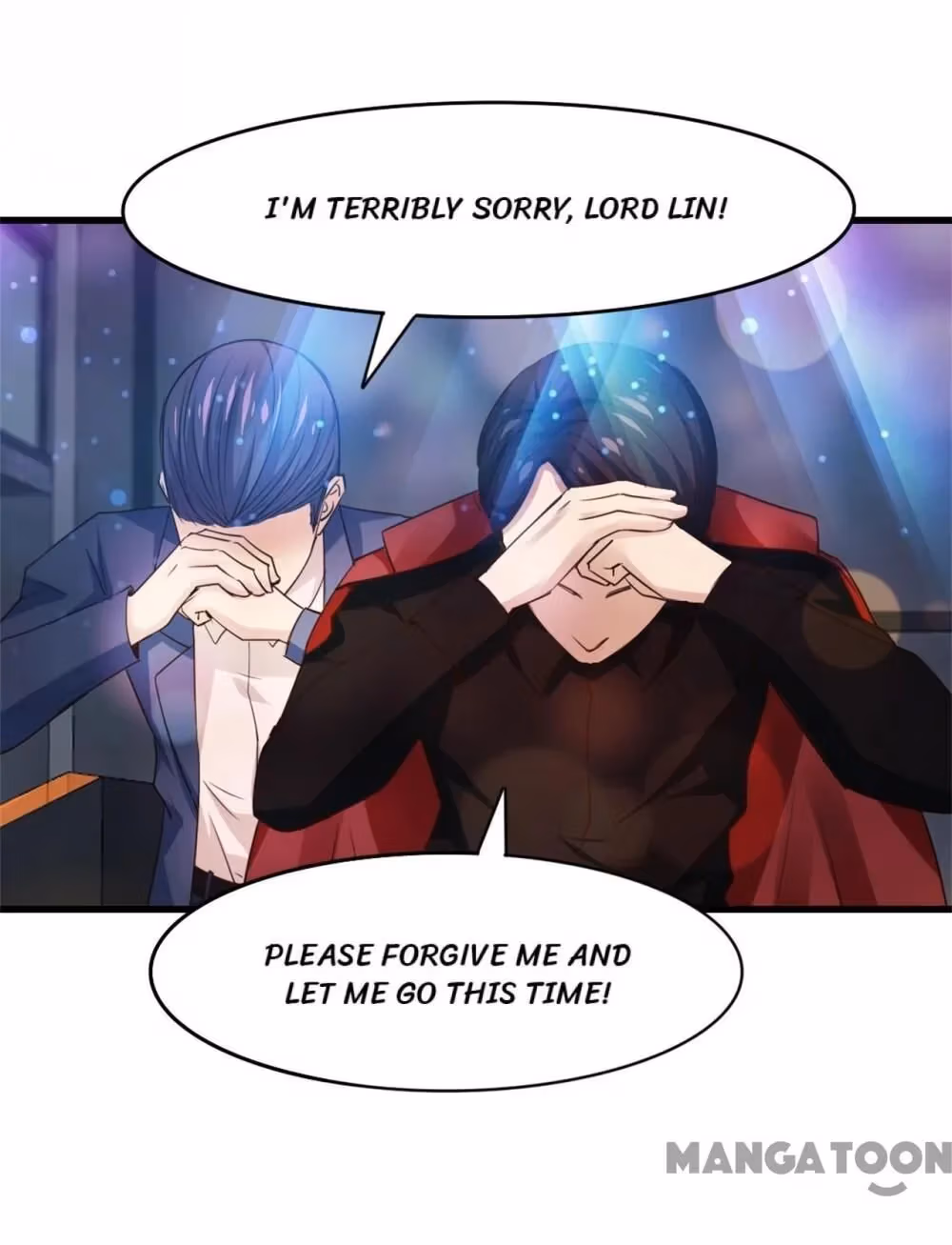 Read My Pretty Tenants chapter 248 image 12 on Lezhin