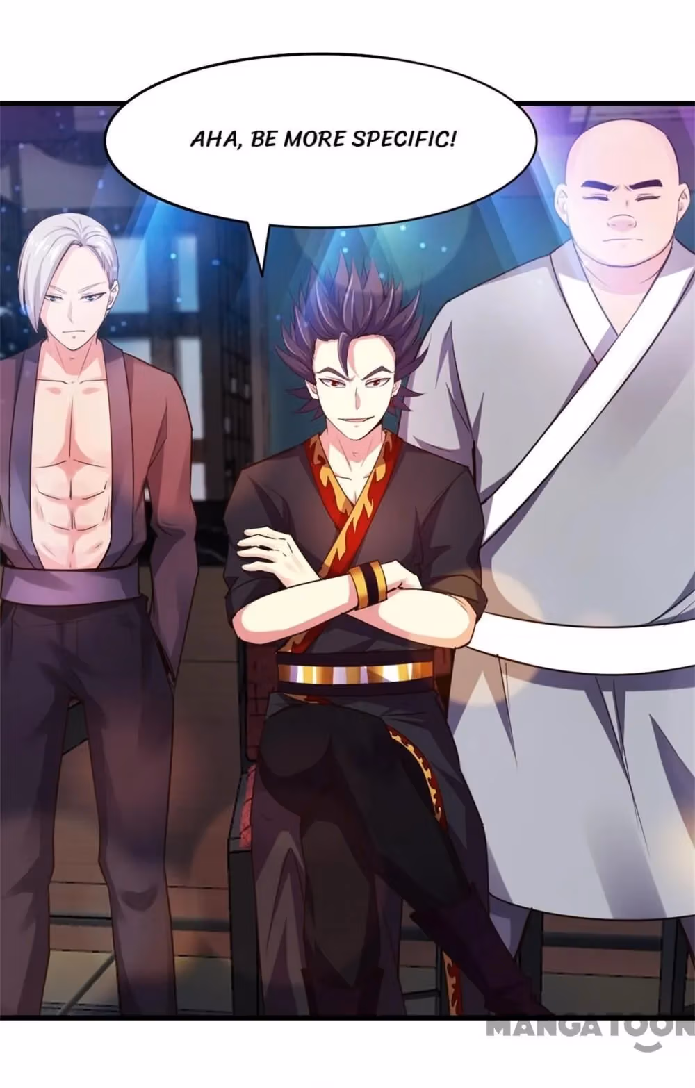 Read My Pretty Tenants chapter 248 image 13 on Lezhin
