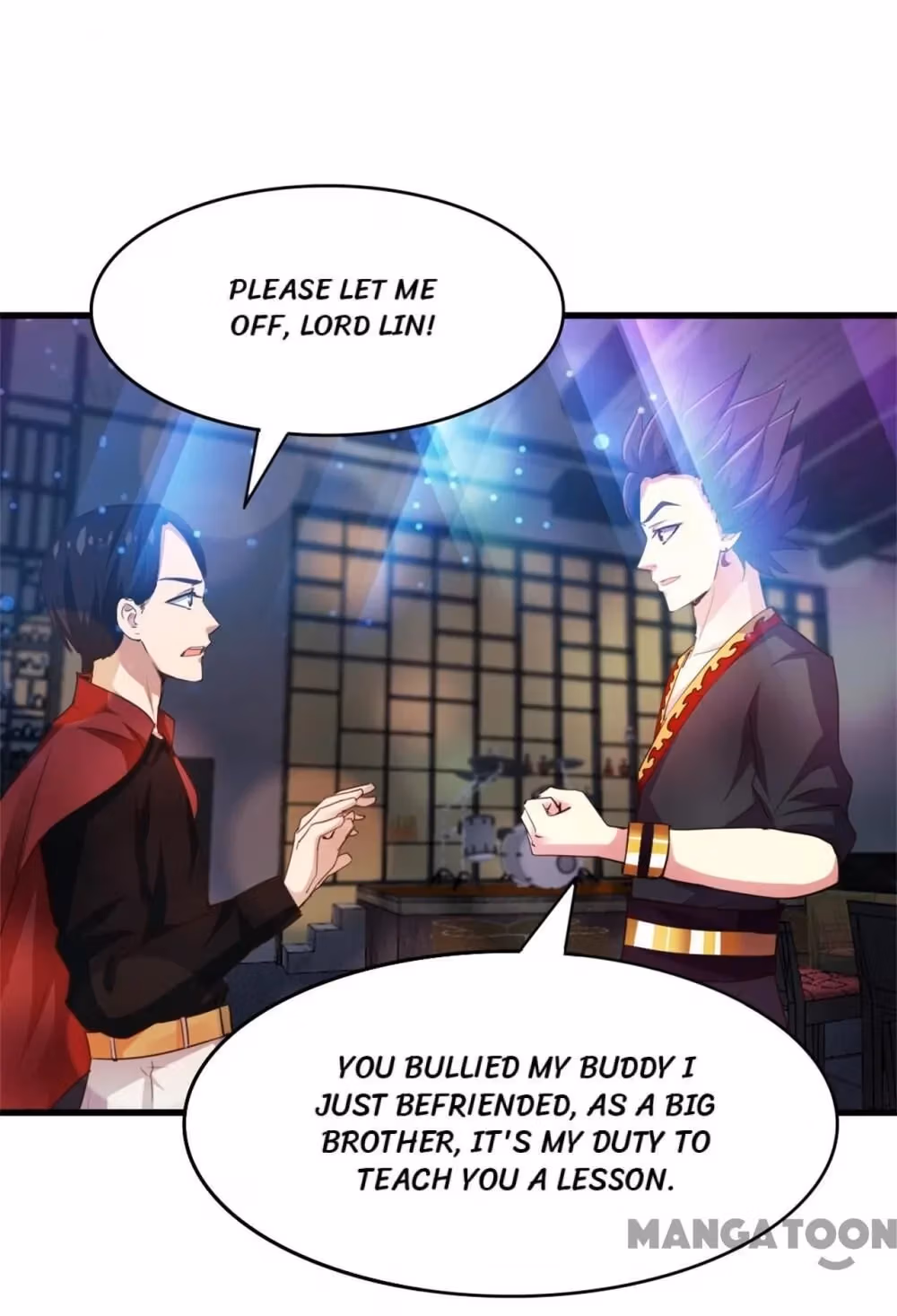 Read My Pretty Tenants chapter 248 image 16 on Lezhin