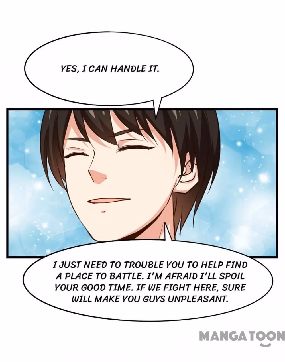 Read My Pretty Tenants chapter 248 image 20 on Lezhin