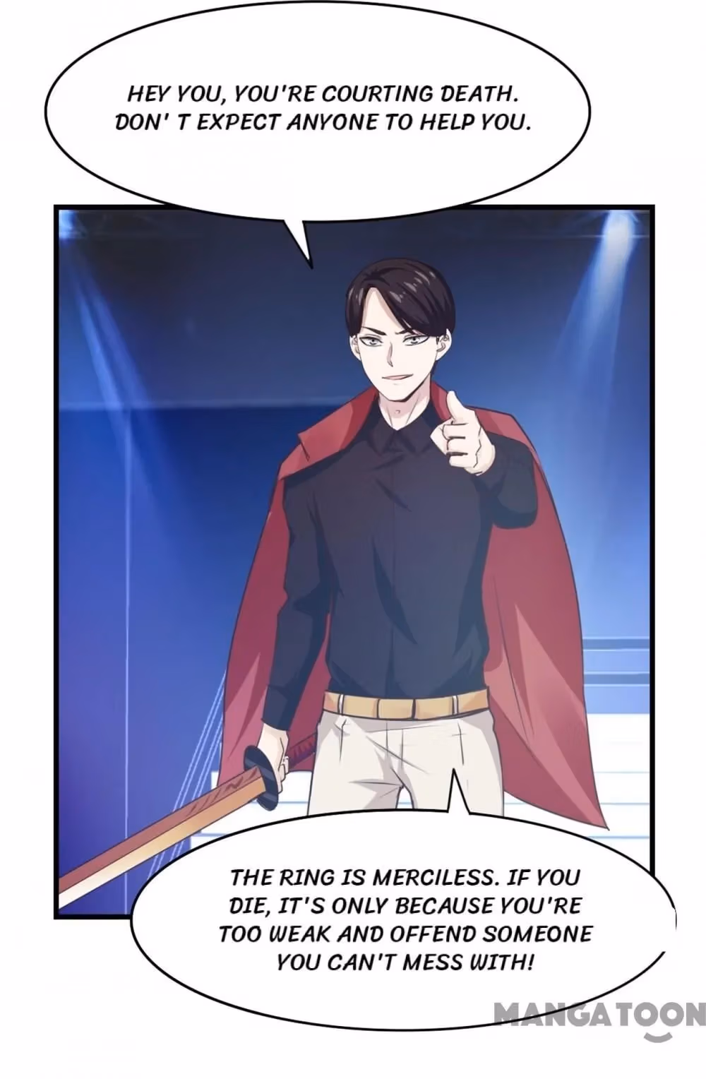 Read My Pretty Tenants chapter 248 image 23 on Lezhin