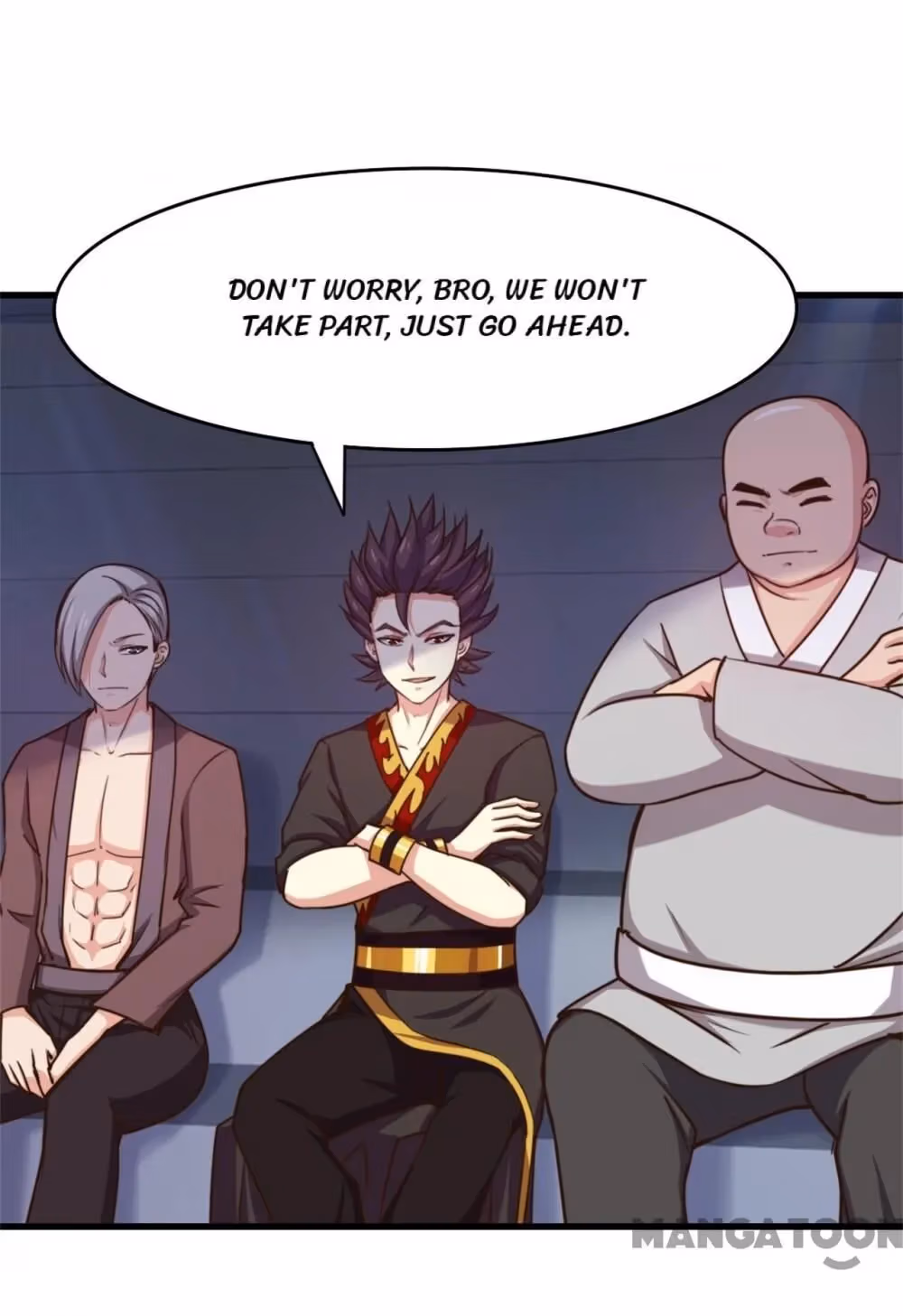 Read My Pretty Tenants chapter 248 image 25 on Lezhin
