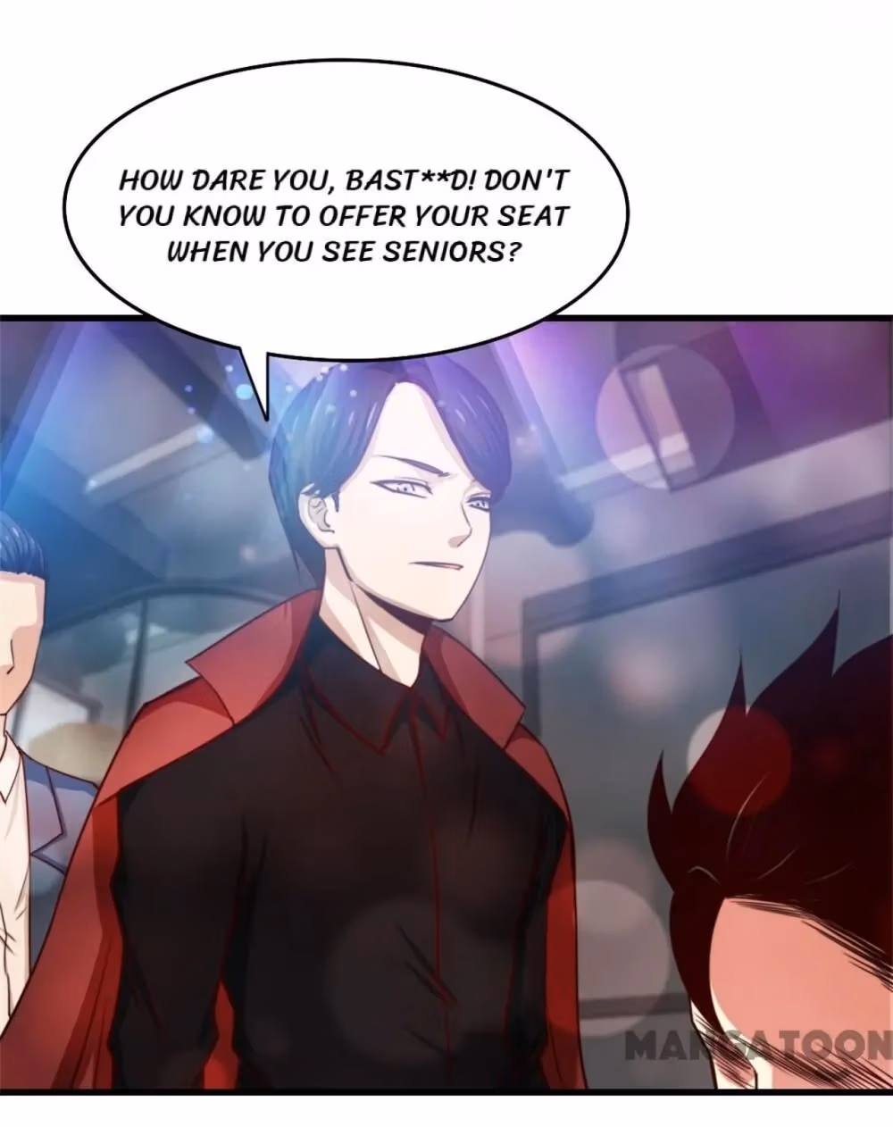 Read My Pretty Tenants chapter 248 image 3 on Lezhin