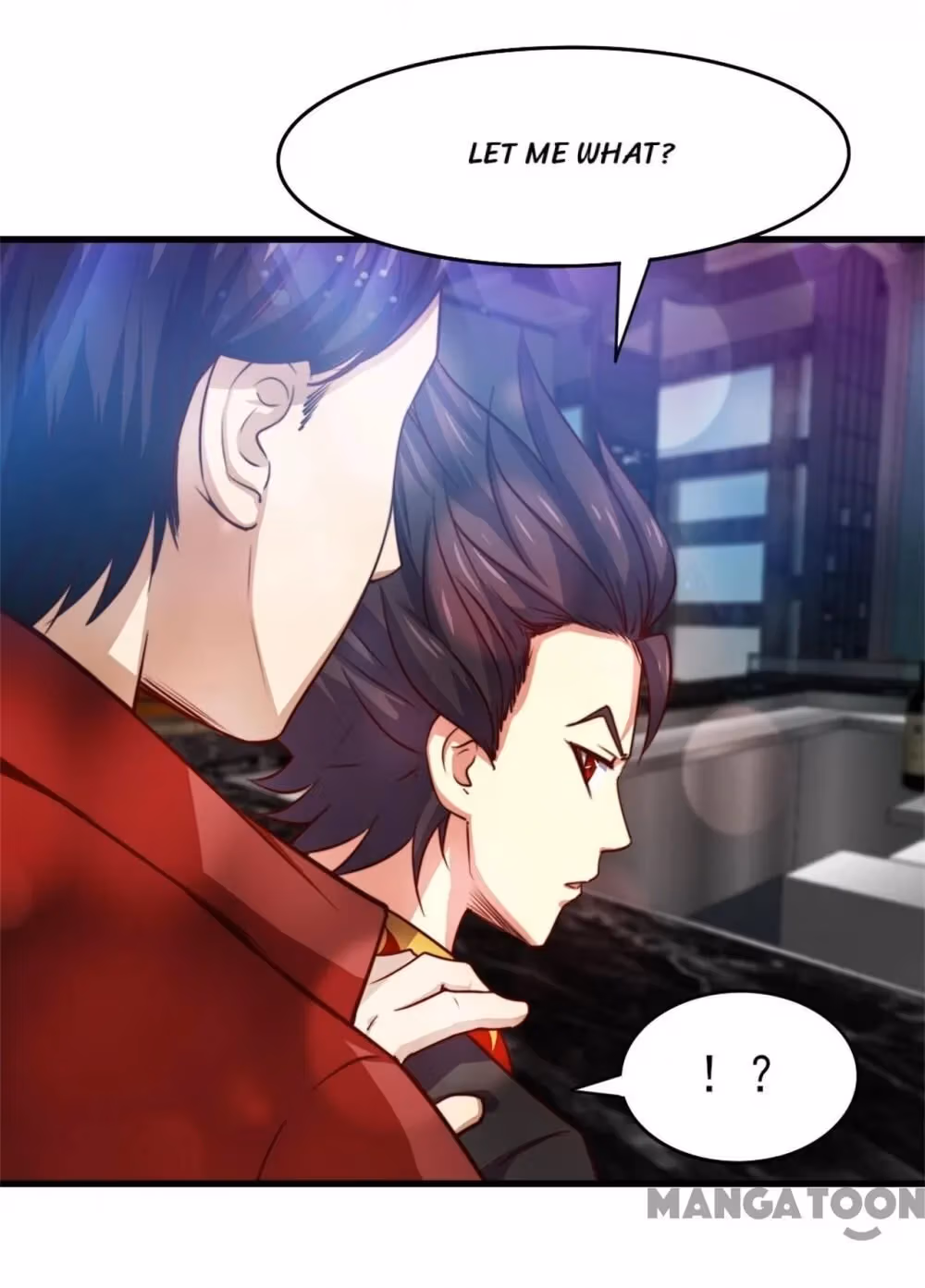 Read My Pretty Tenants chapter 248 image 5 on Lezhin