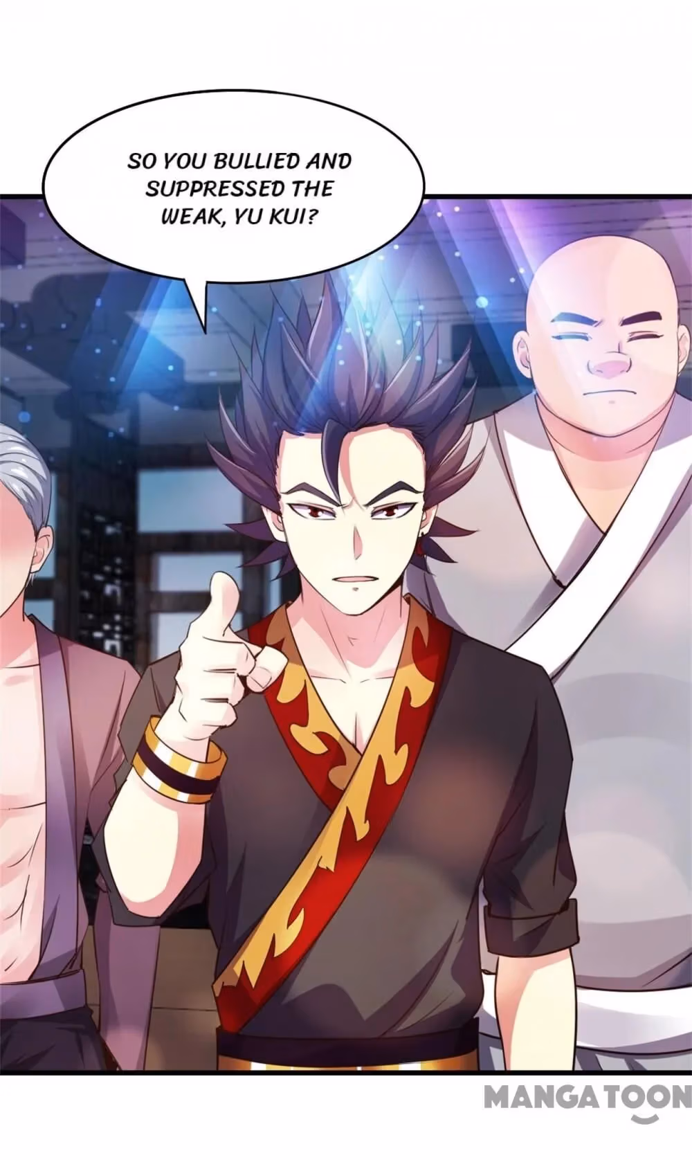 Read My Pretty Tenants chapter 248 image 8 on Lezhin