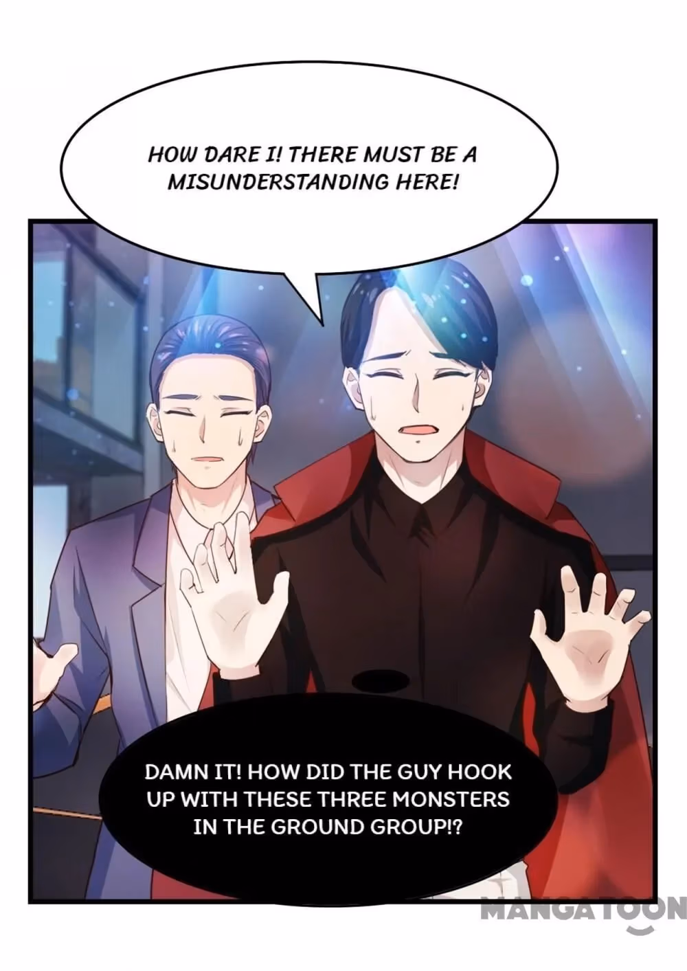 Read My Pretty Tenants chapter 248 image 9 on Lezhin
