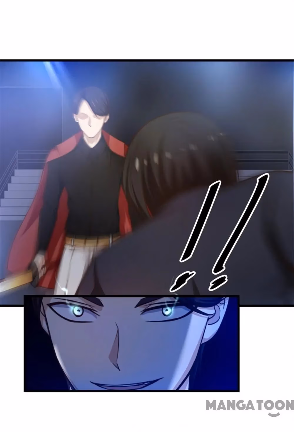 Read My Pretty Tenants chapter 249 image 14 on Lezhin
