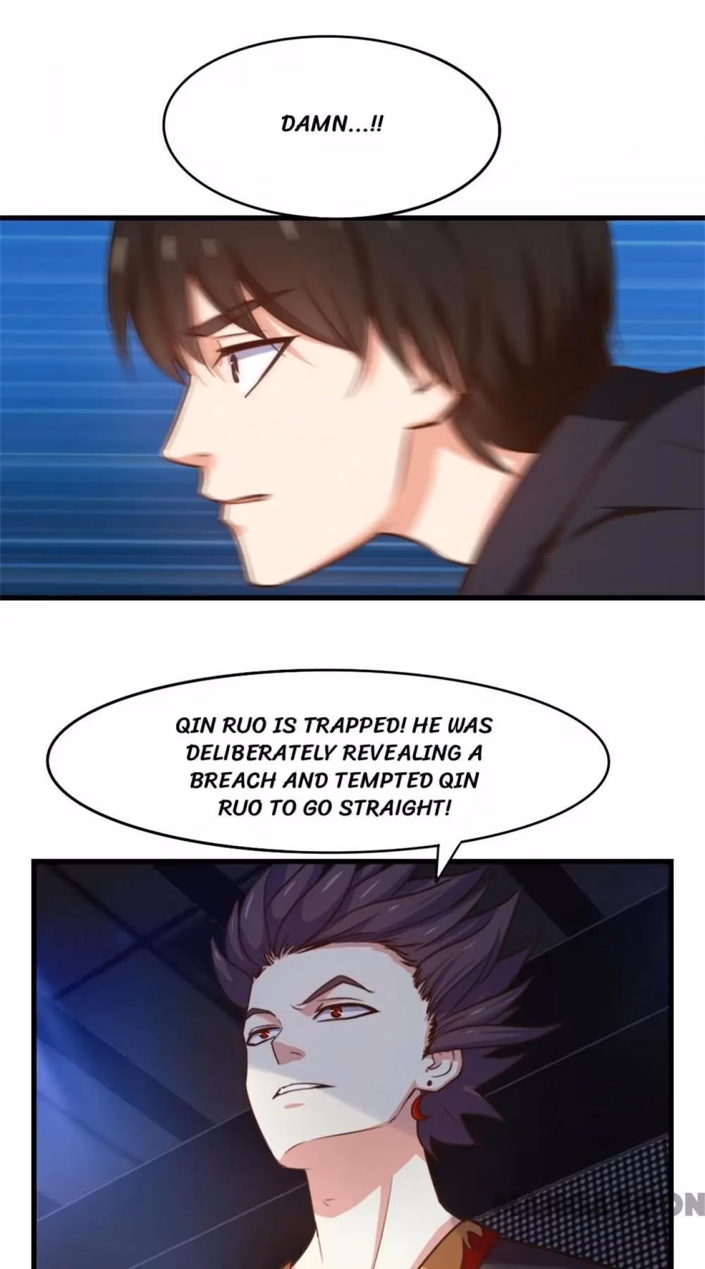 Read My Pretty Tenants chapter 249 image 15 on Lezhin