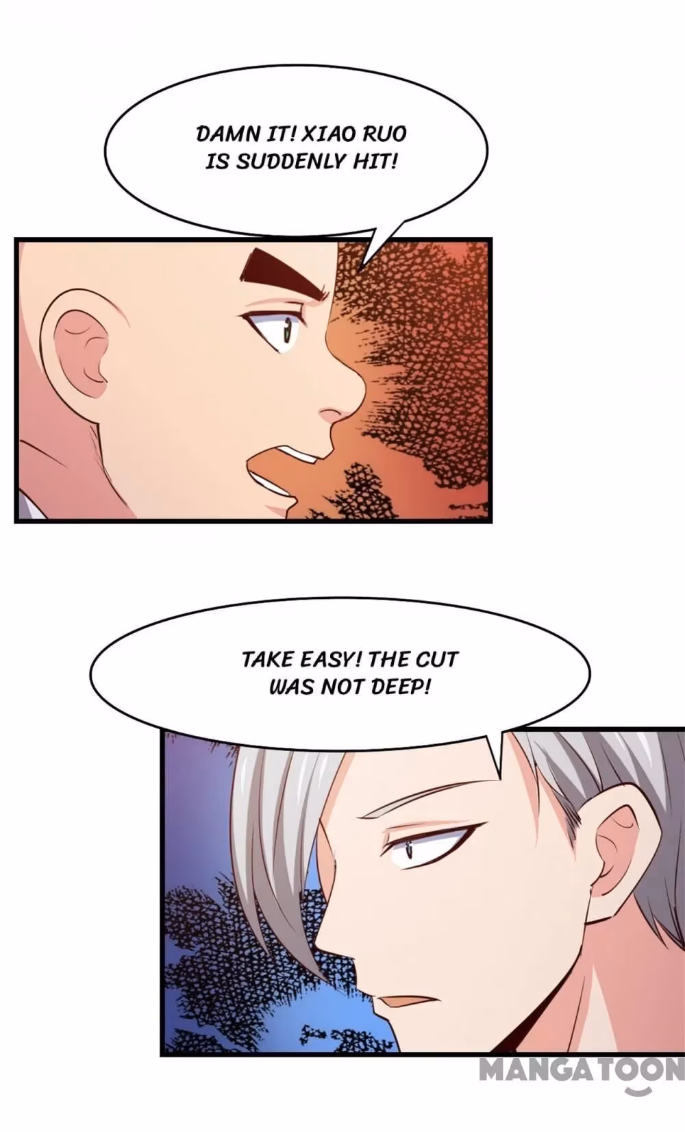 Read My Pretty Tenants chapter 249 image 21 on Lezhin