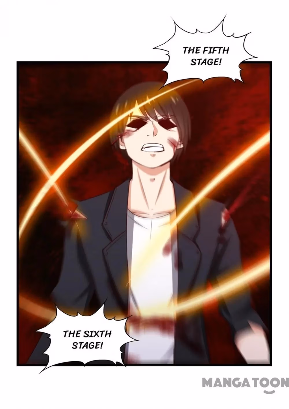 Read My Pretty Tenants chapter 249 image 24 on Lezhin