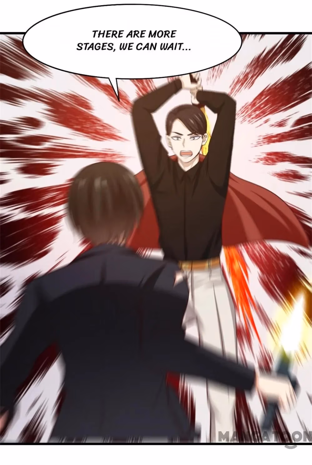 Read My Pretty Tenants chapter 249 image 27 on Lezhin