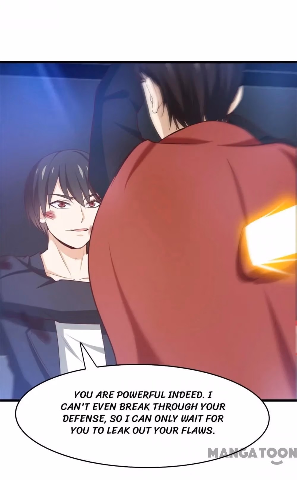 Read My Pretty Tenants chapter 249 image 29 on Lezhin