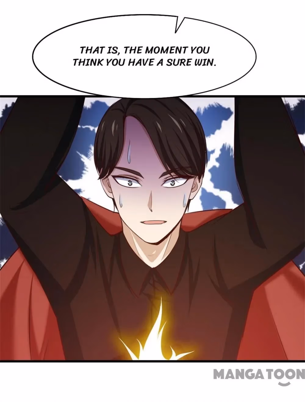 Read My Pretty Tenants chapter 249 image 30 on Lezhin