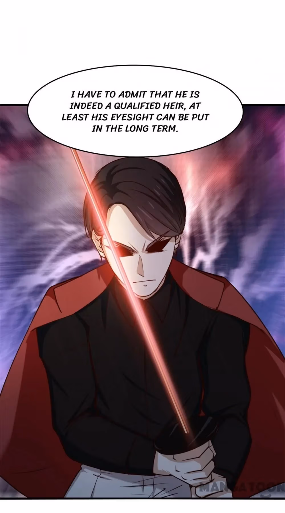 Read My Pretty Tenants chapter 249 image 5 on Lezhin