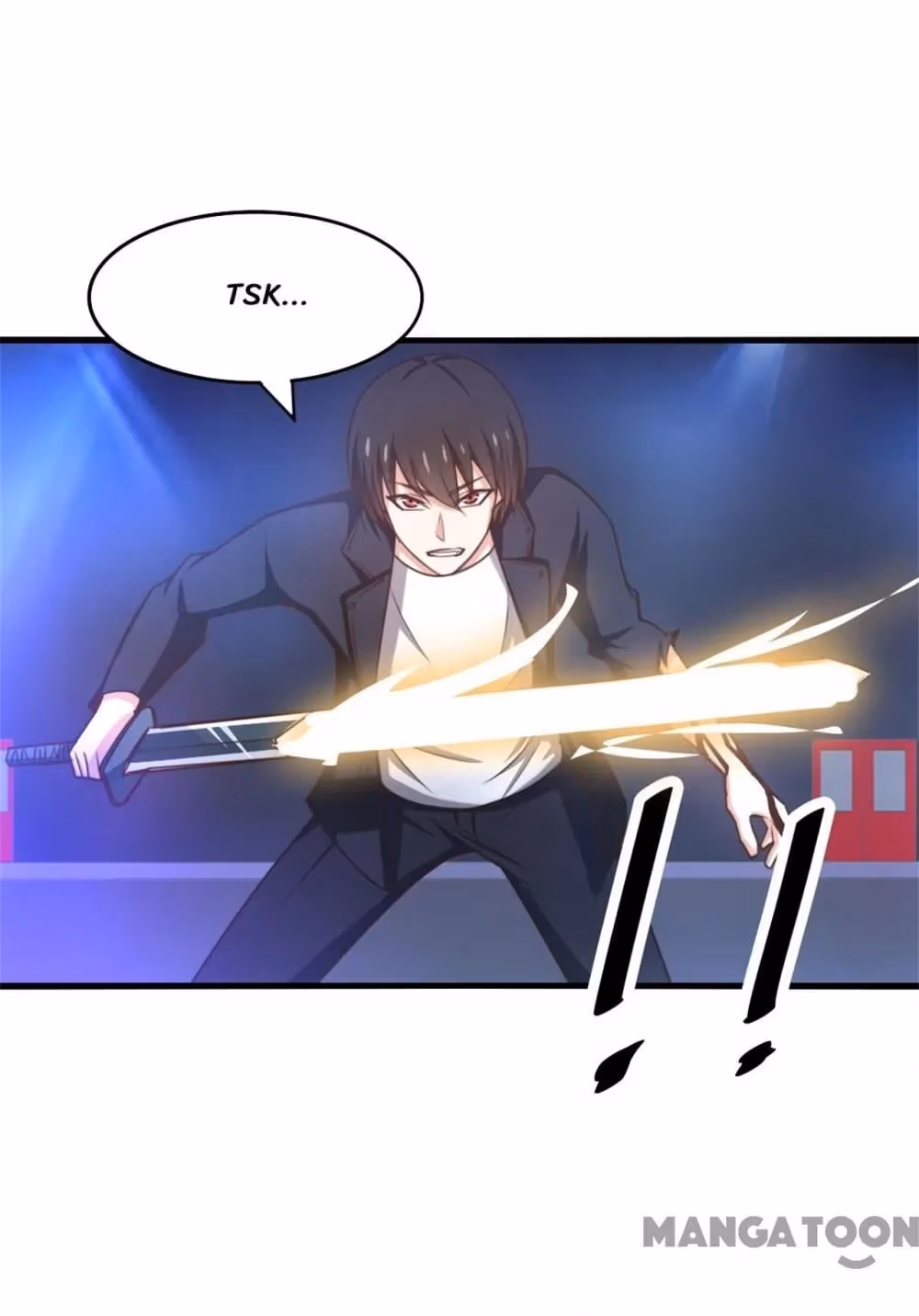 Read My Pretty Tenants chapter 249 image 8 on Lezhin