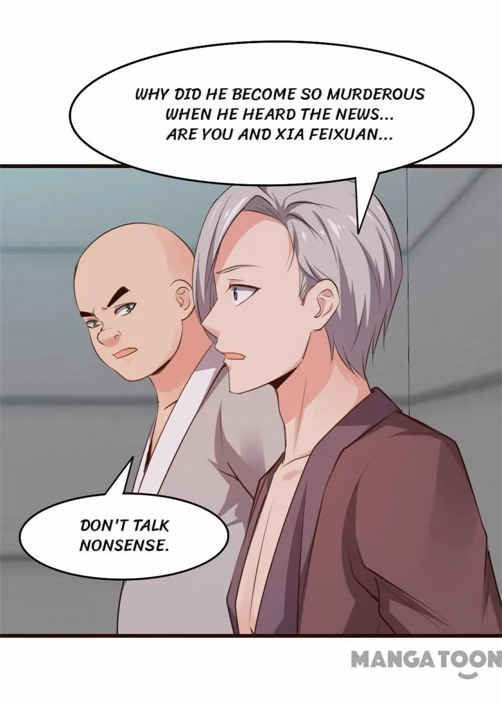 Read My Pretty Tenants chapter 253 image 11 on Lezhin
