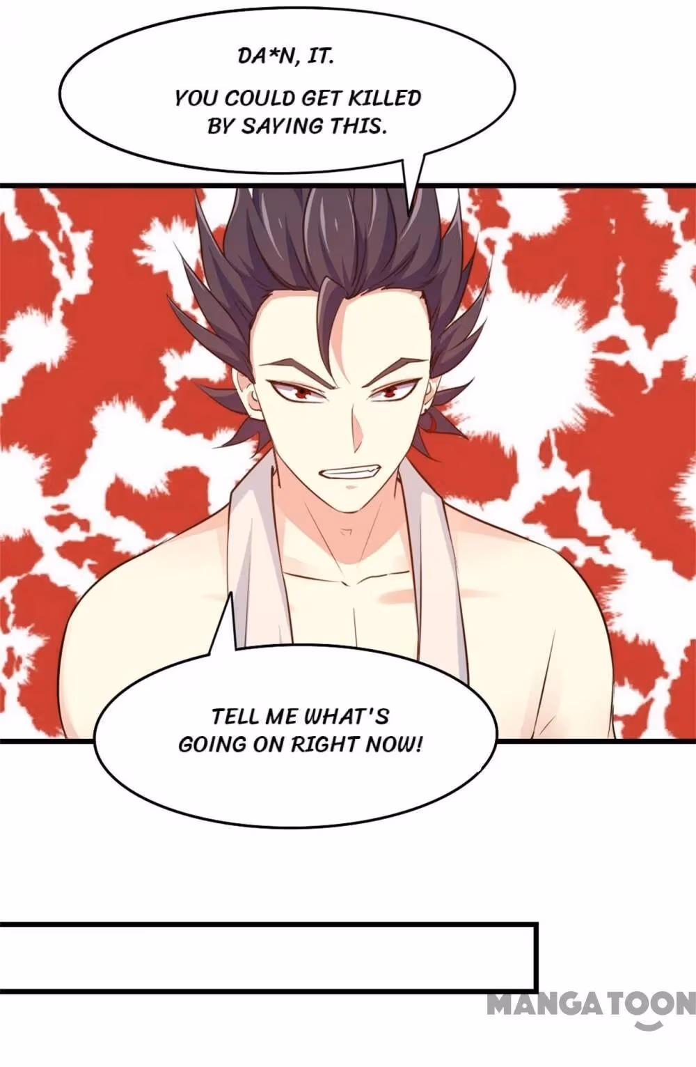 Read My Pretty Tenants chapter 253 image 15 on Lezhin