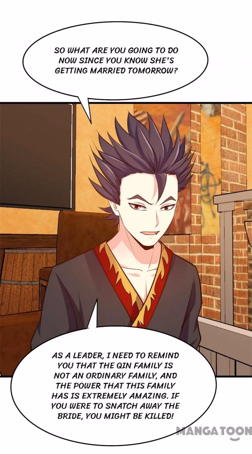 Read My Pretty Tenants chapter 253 image 17 on Lezhin