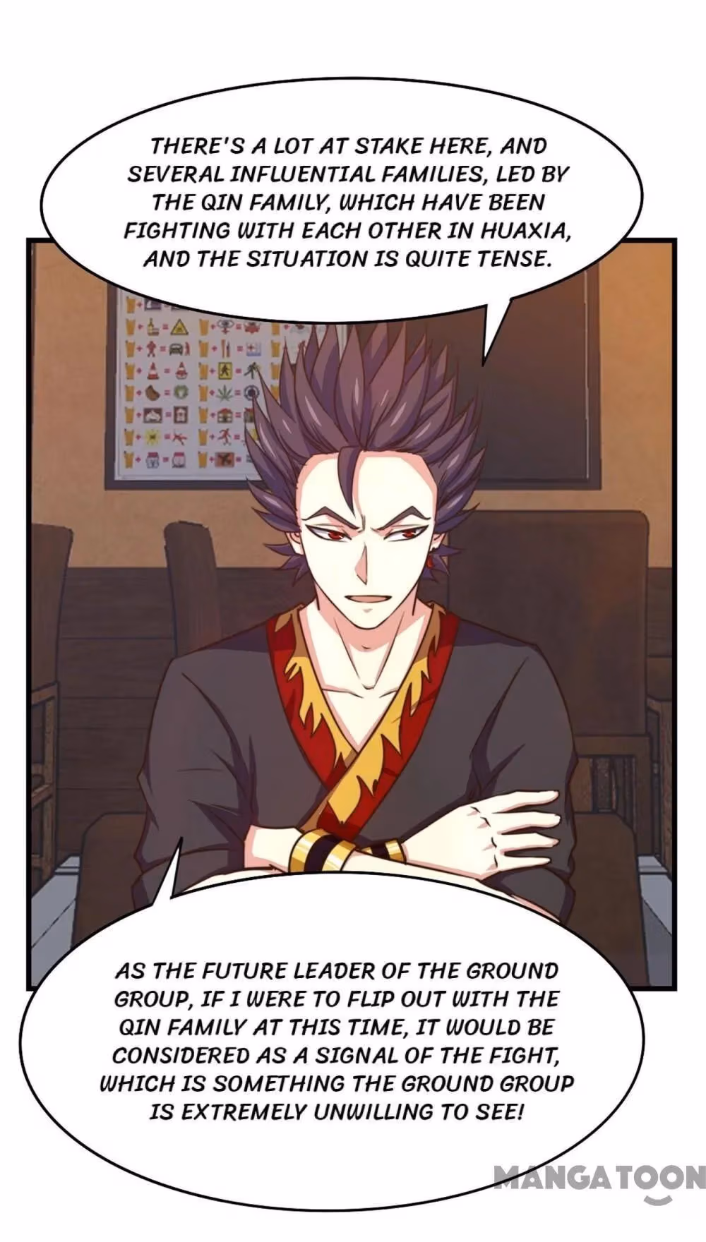 Read My Pretty Tenants chapter 253 image 22 on Lezhin