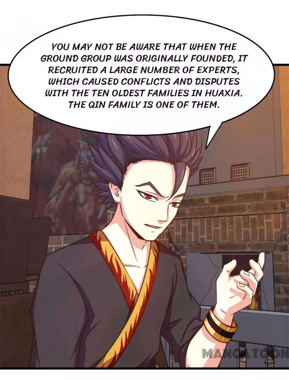 Read My Pretty Tenants chapter 253 image 24 on Lezhin