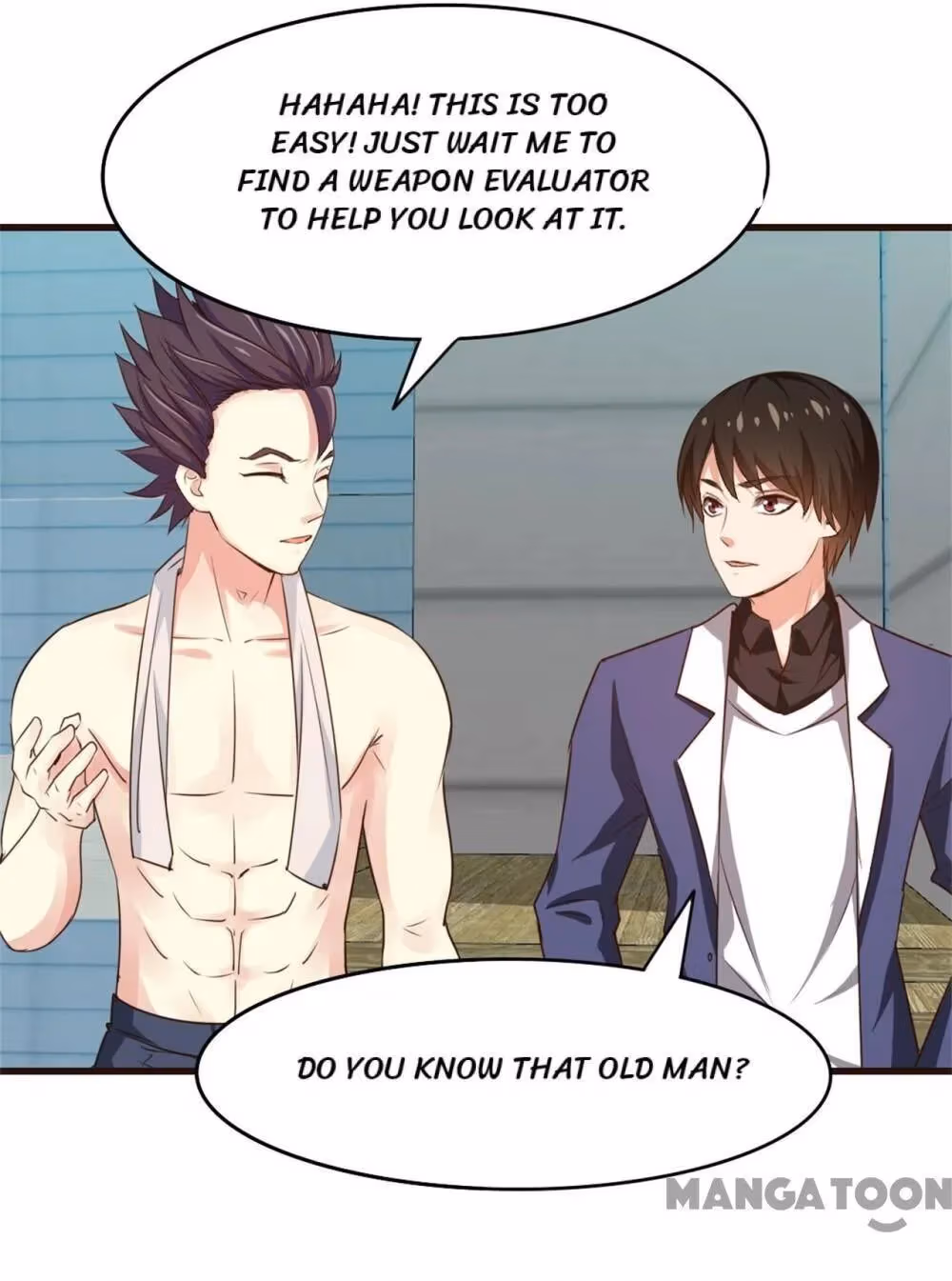 Read My Pretty Tenants chapter 253 image 3 on Lezhin