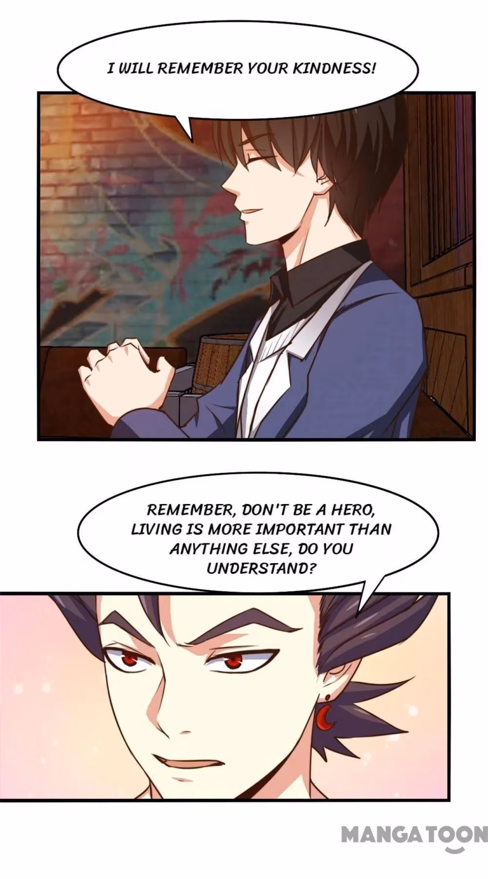 Read My Pretty Tenants chapter 253 image 31 on Lezhin