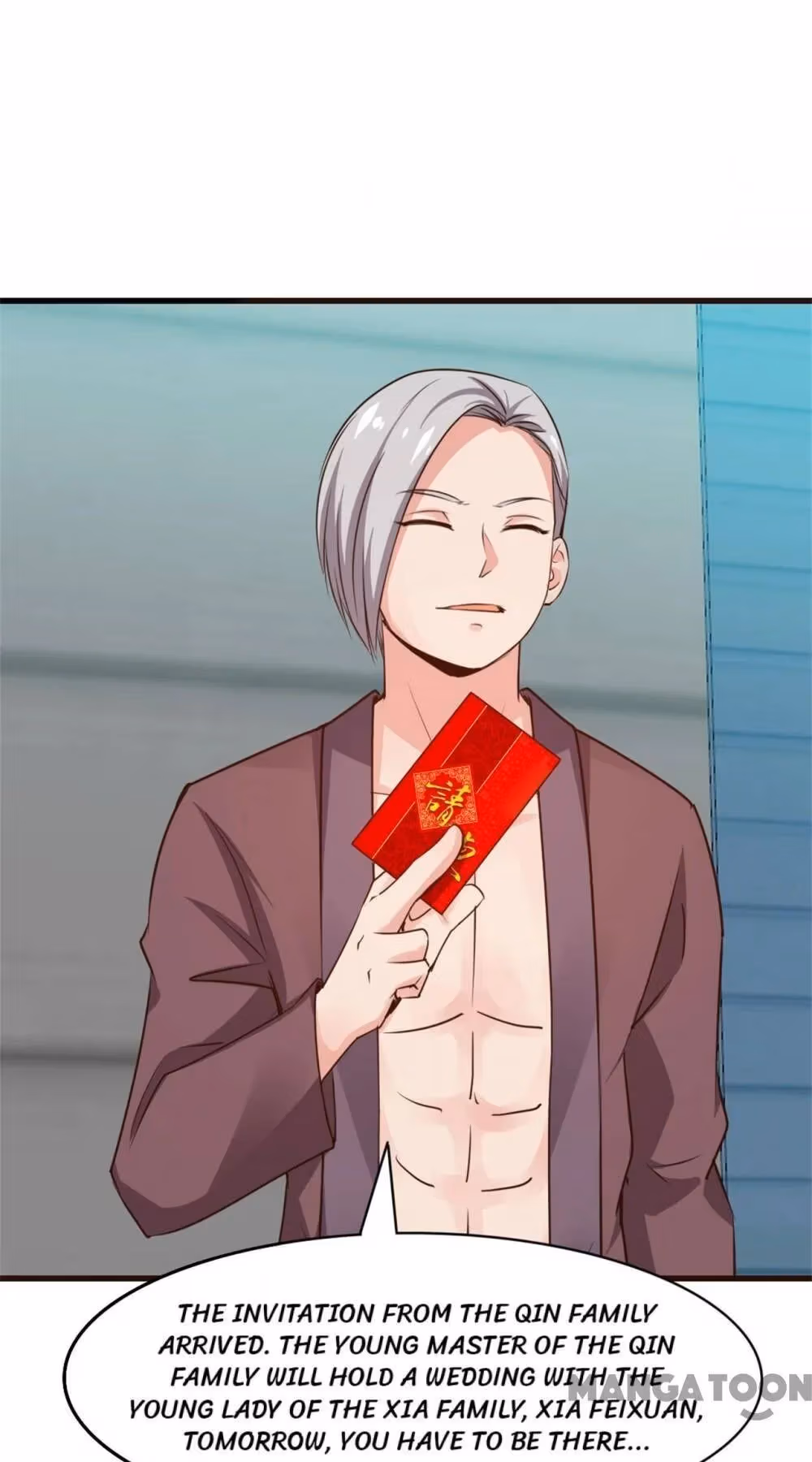 Read My Pretty Tenants chapter 253 image 5 on Lezhin