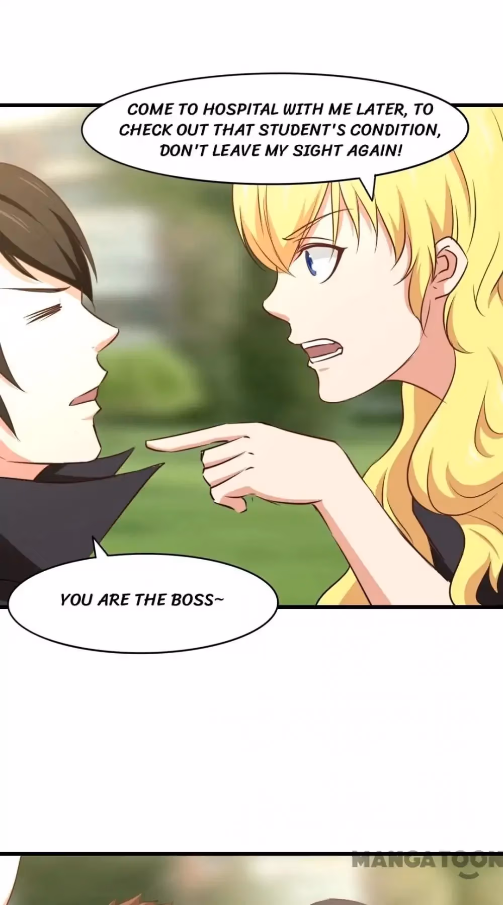 Read My Pretty Tenants chapter 26 image 11 on Lezhin