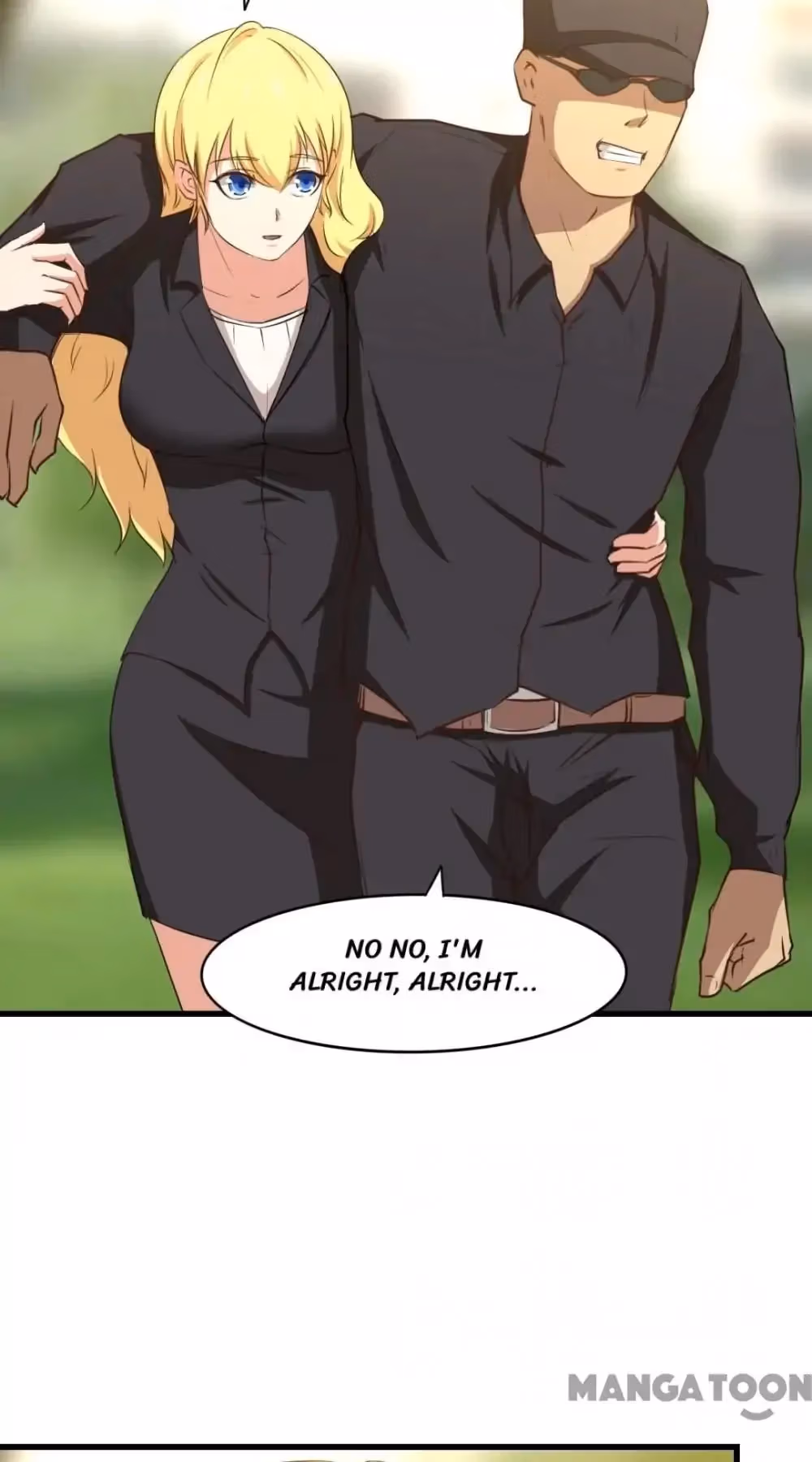 Read My Pretty Tenants chapter 26 image 2 on Lezhin