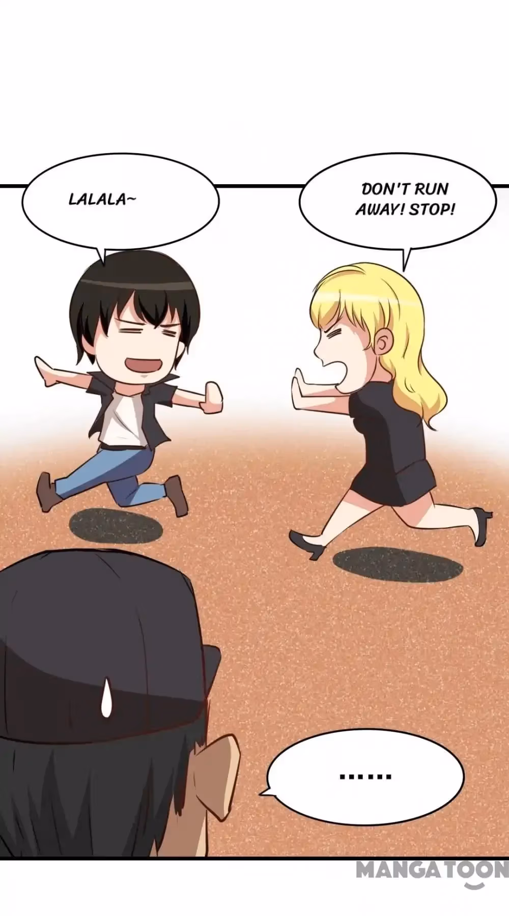 Read My Pretty Tenants chapter 26 image 27 on Lezhin