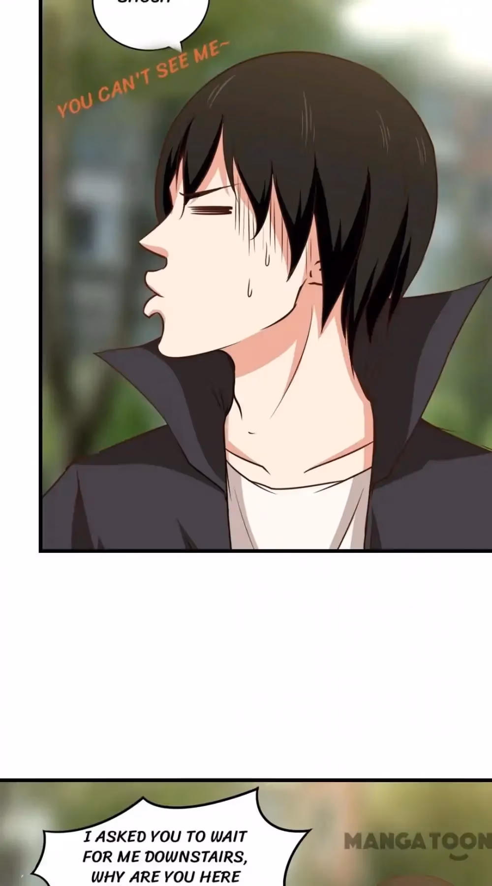 Read My Pretty Tenants chapter 26 image 4 on Lezhin
