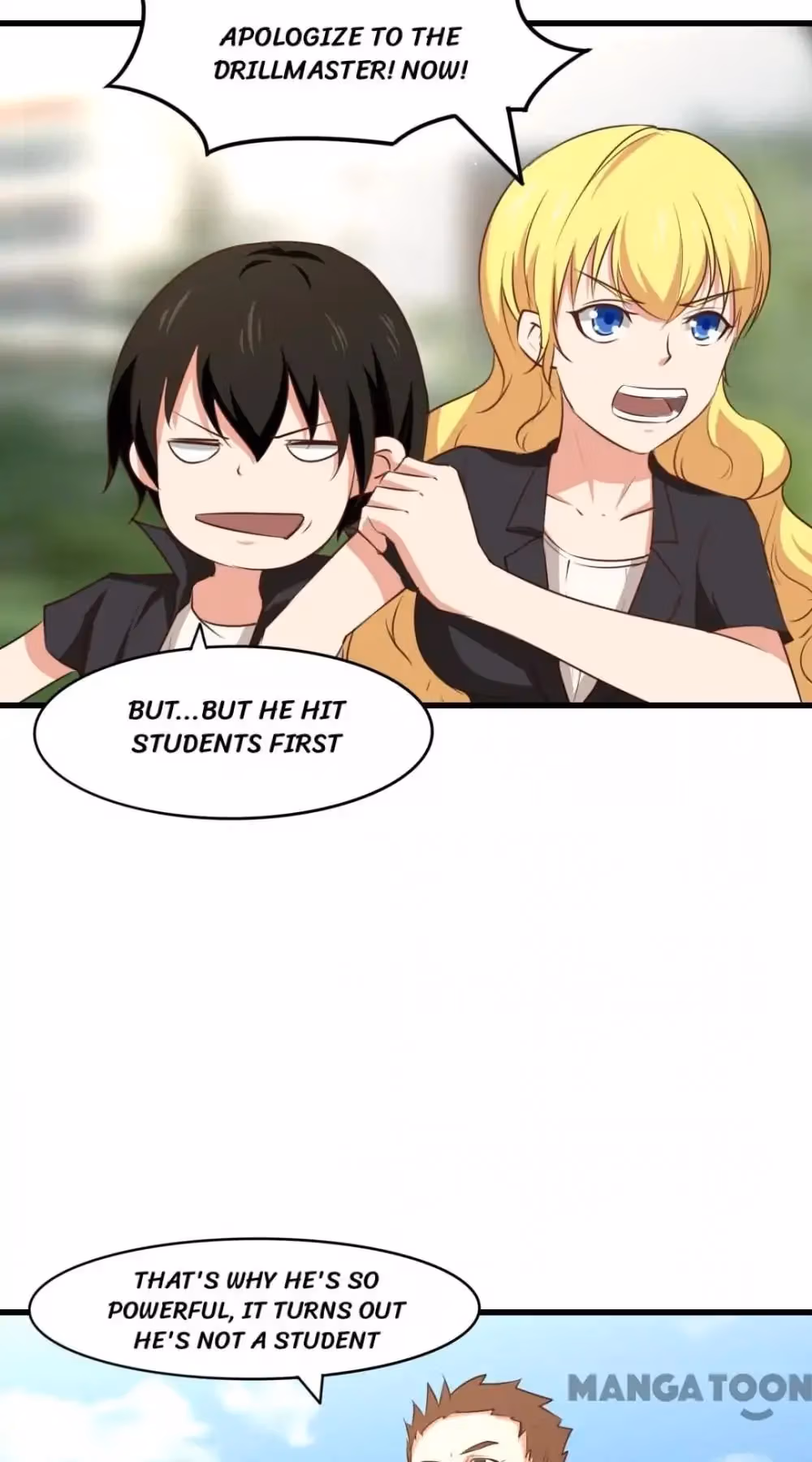 Read My Pretty Tenants chapter 26 image 7 on Lezhin