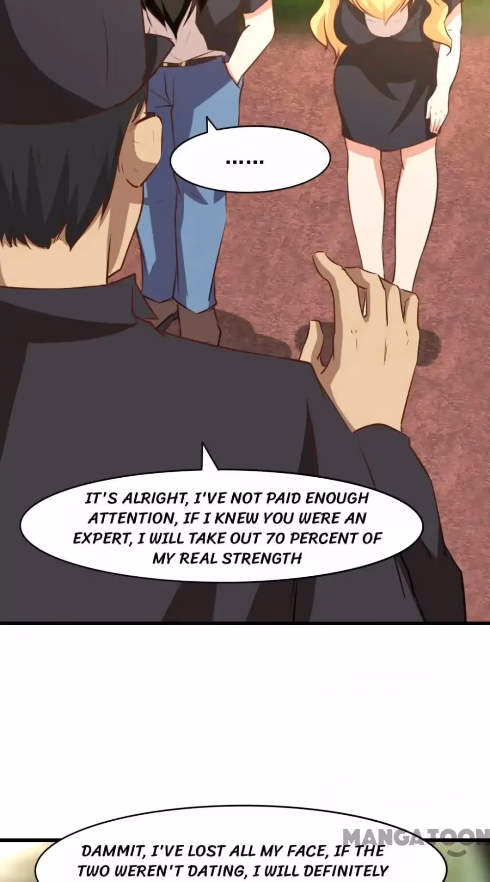 Read My Pretty Tenants chapter 26 image 9 on Lezhin