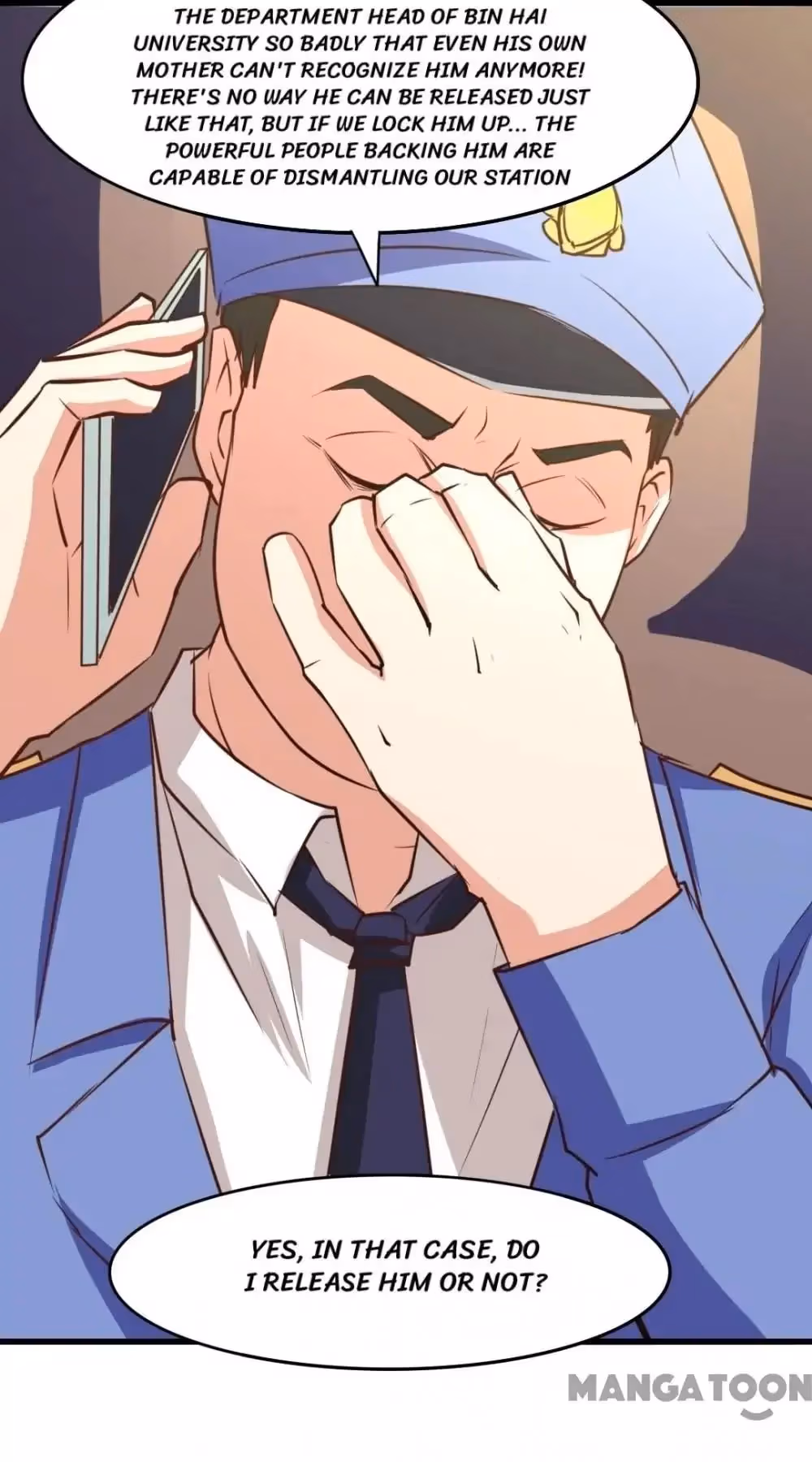 Read My Pretty Tenants chapter 30 image 14 on Lezhin