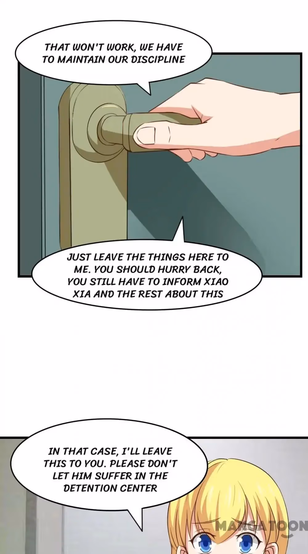 Read My Pretty Tenants chapter 30 image 21 on Lezhin