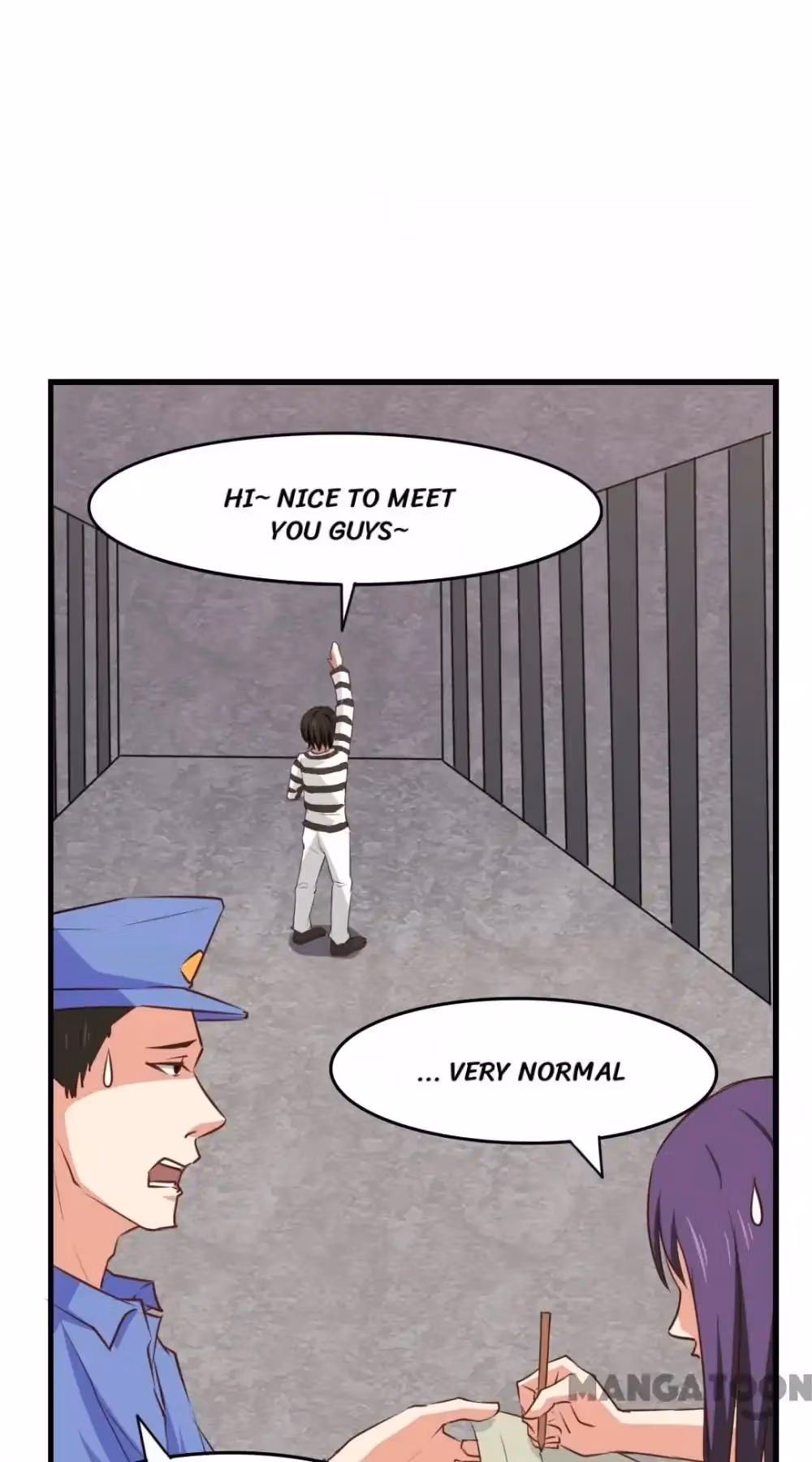 Read My Pretty Tenants chapter 30 image 28 on Lezhin