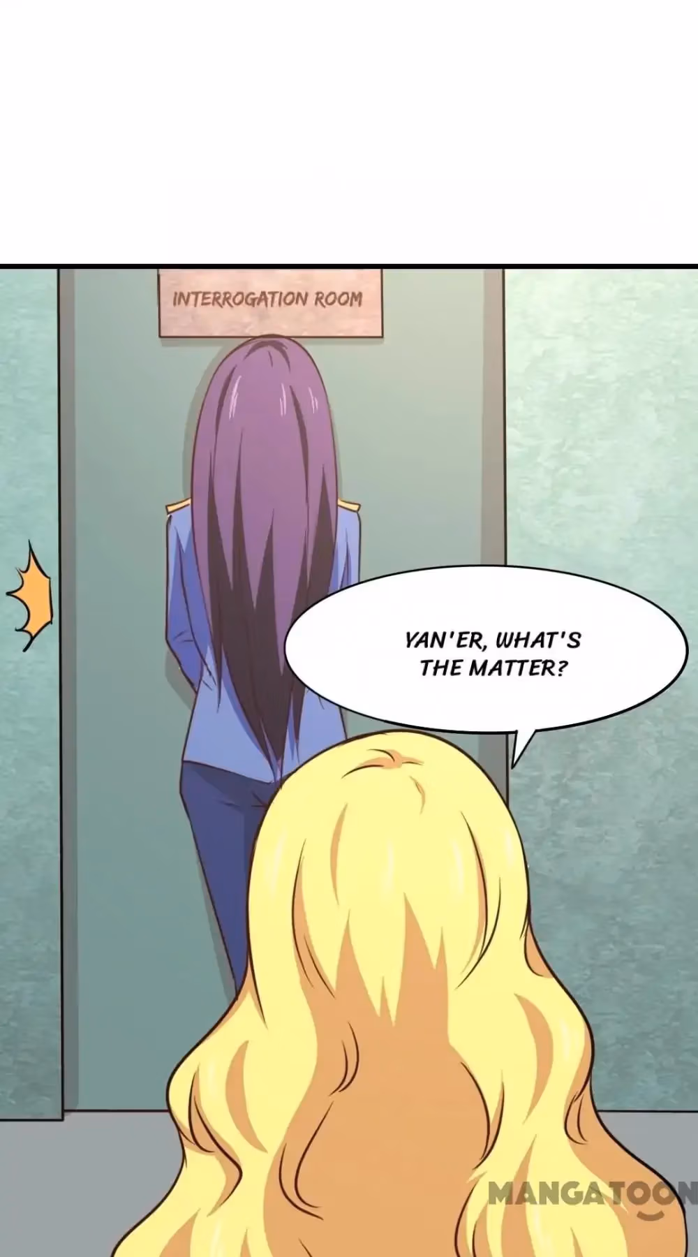 Read My Pretty Tenants chapter 30 image 9 on Lezhin
