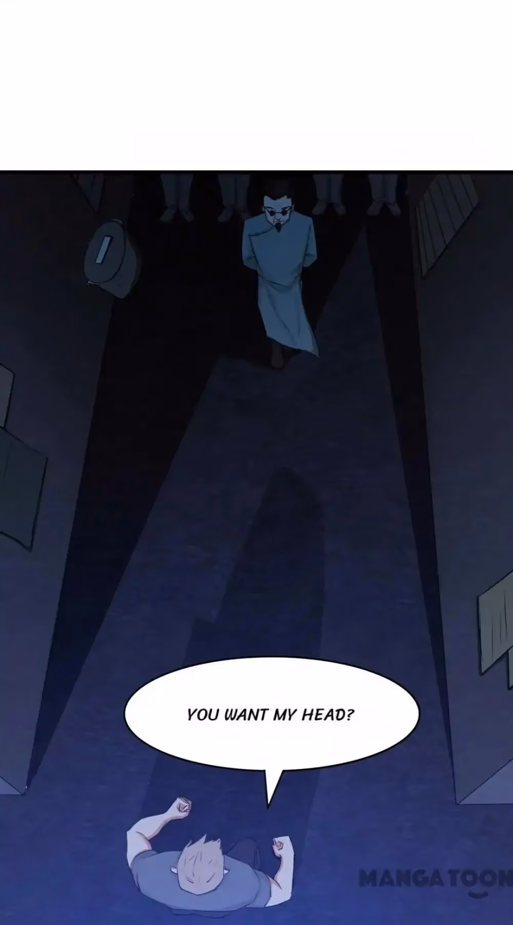 Read My Pretty Tenants chapter 33 image 1 on Lezhin