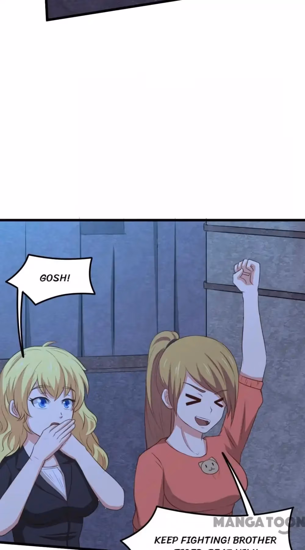 Read My Pretty Tenants chapter 33 image 22 on Lezhin