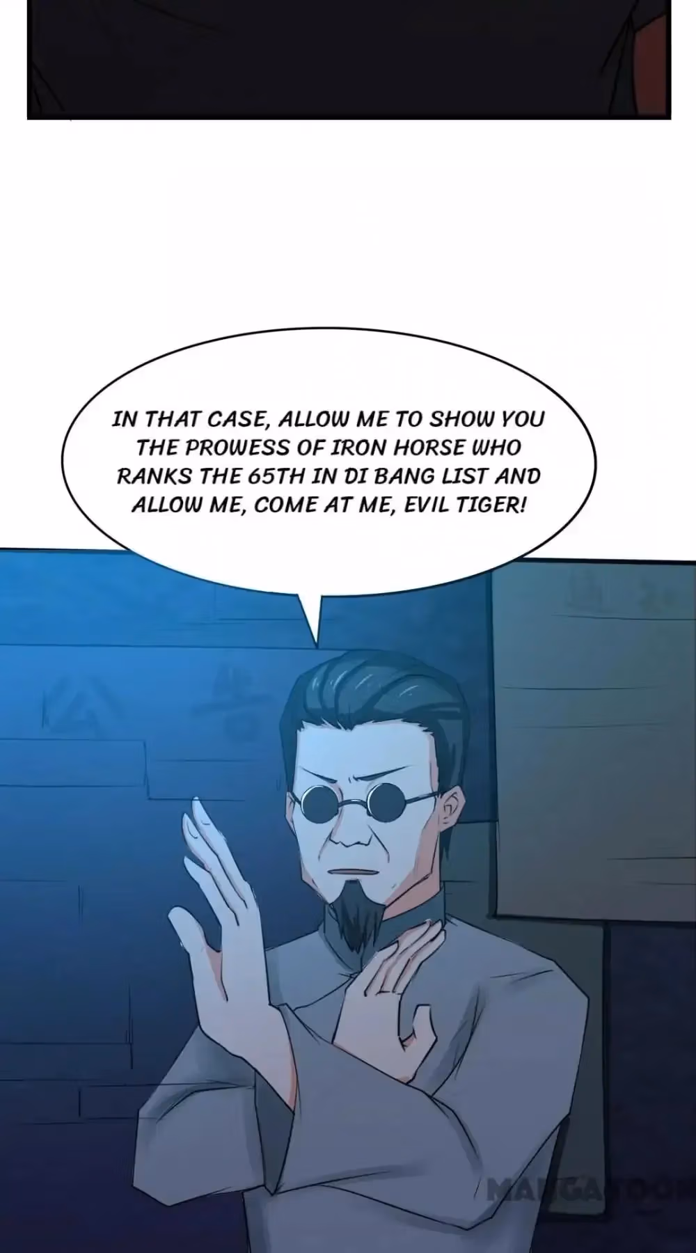Read My Pretty Tenants chapter 33 image 3 on Lezhin