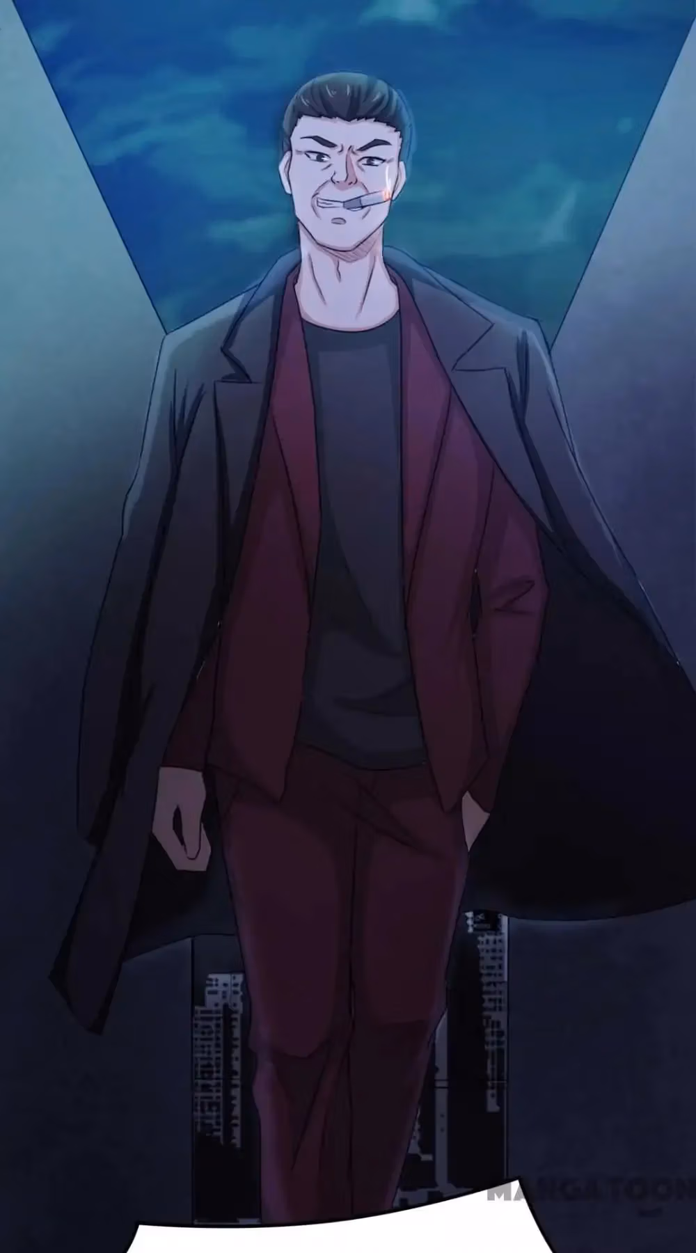 Read My Pretty Tenants chapter 33 image 44 on Lezhin