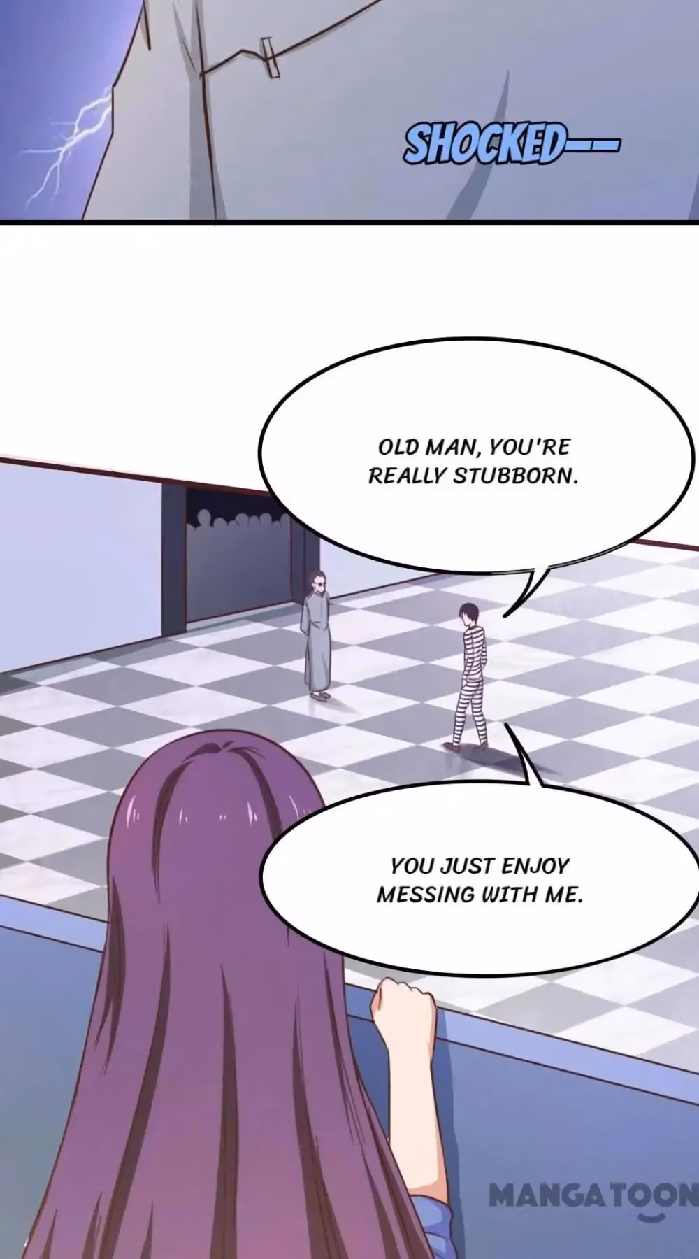 Read My Pretty Tenants chapter 39 image 18 on Lezhin
