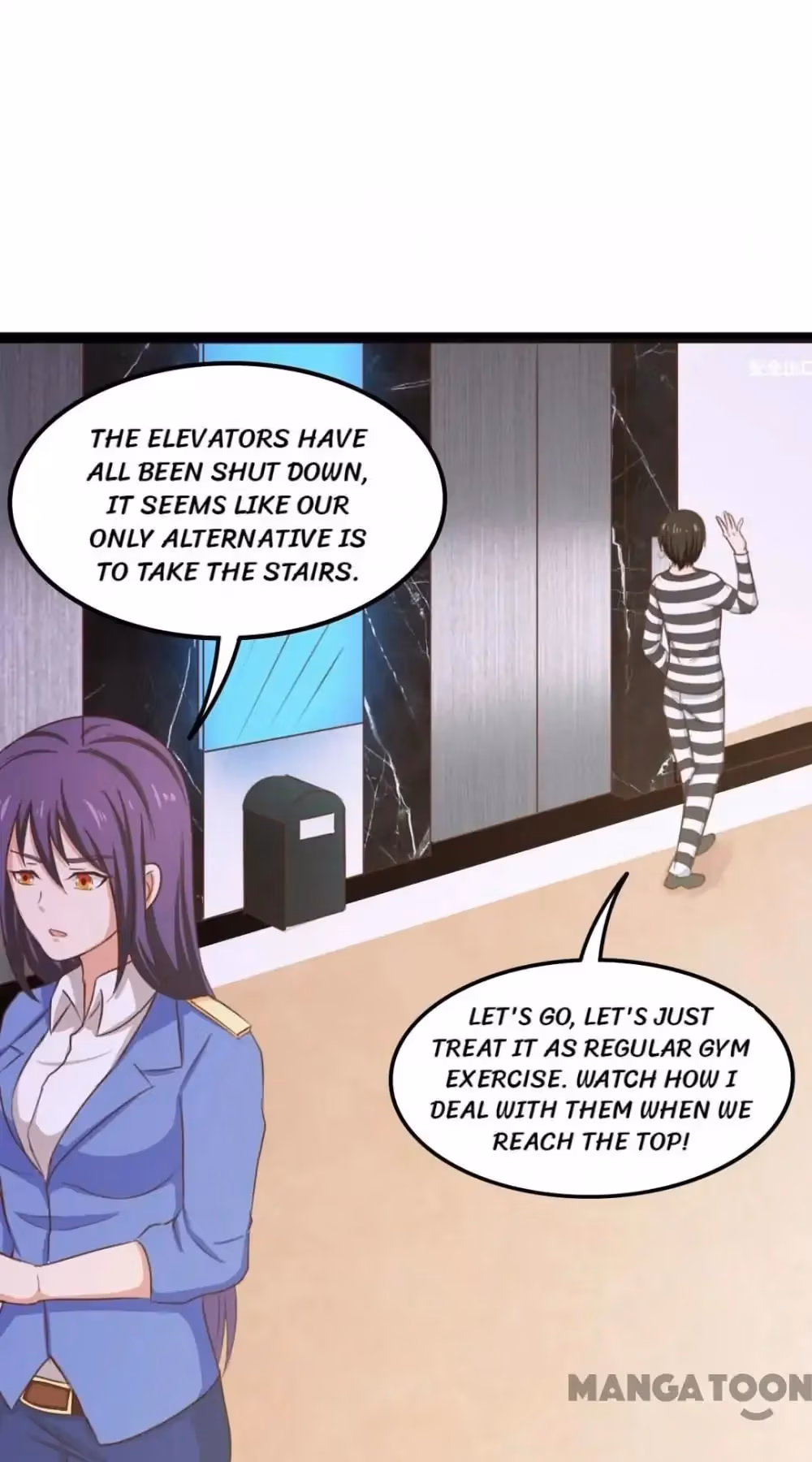 Read My Pretty Tenants chapter 39 image 3 on Lezhin