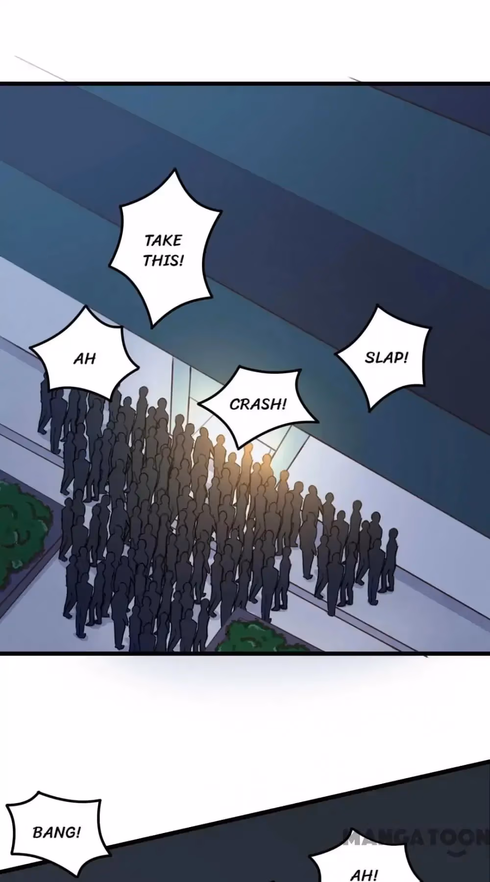 Read My Pretty Tenants chapter 40 image 0 on Lezhin
