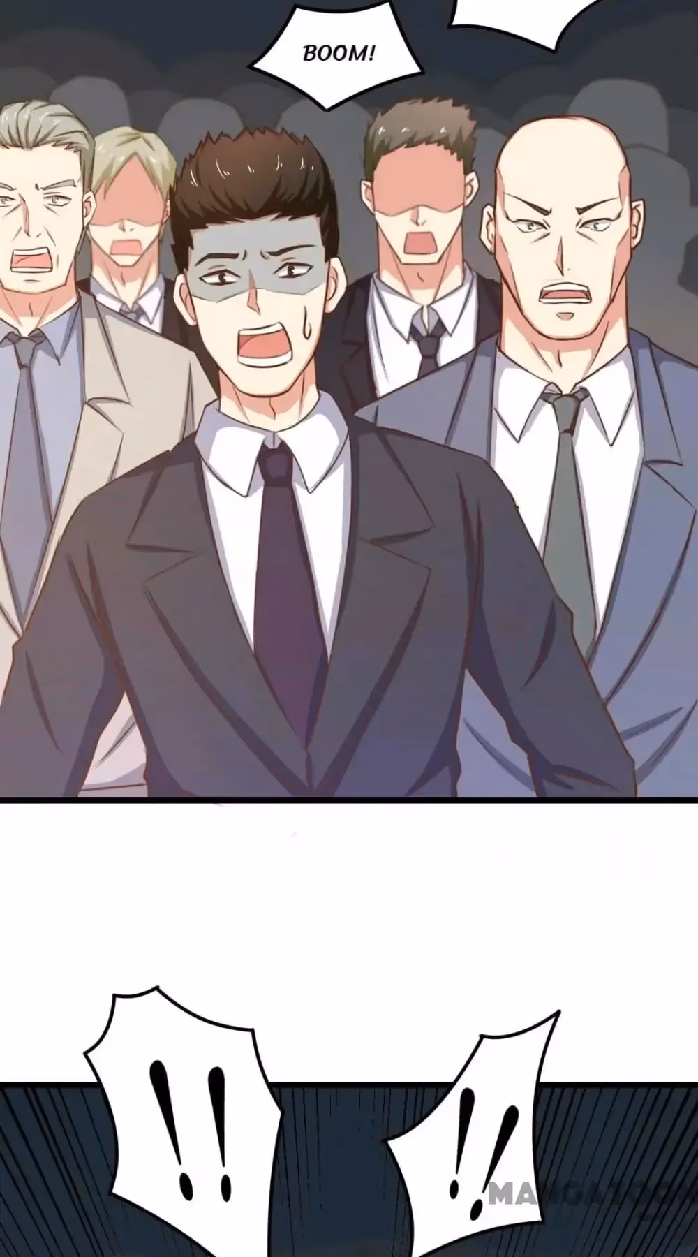 Read My Pretty Tenants chapter 40 image 1 on Lezhin