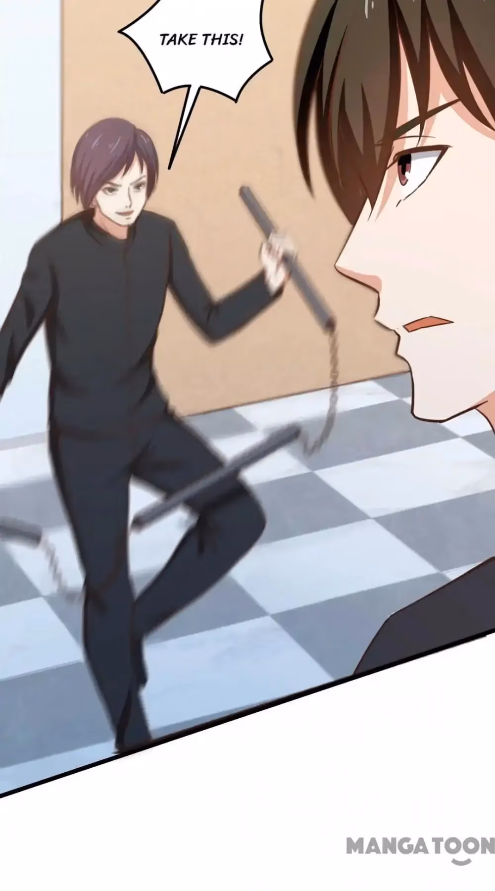 Read My Pretty Tenants chapter 40 image 11 on Lezhin