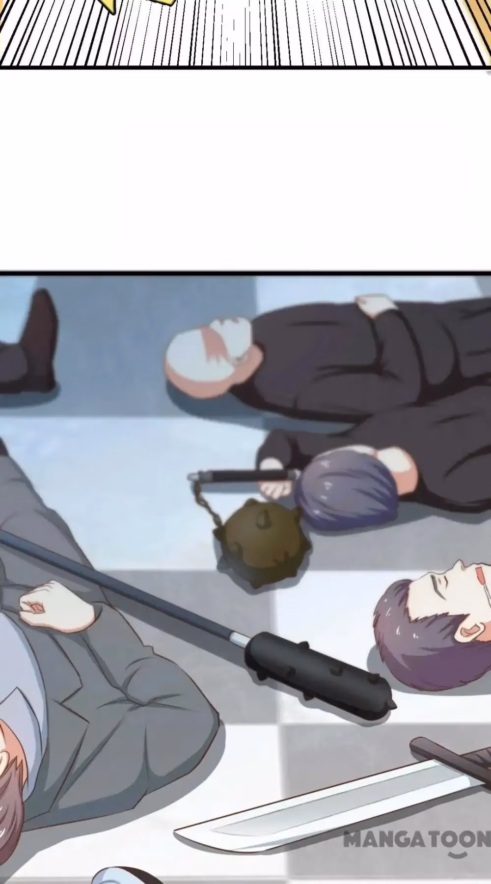Read My Pretty Tenants chapter 40 image 3 on Lezhin