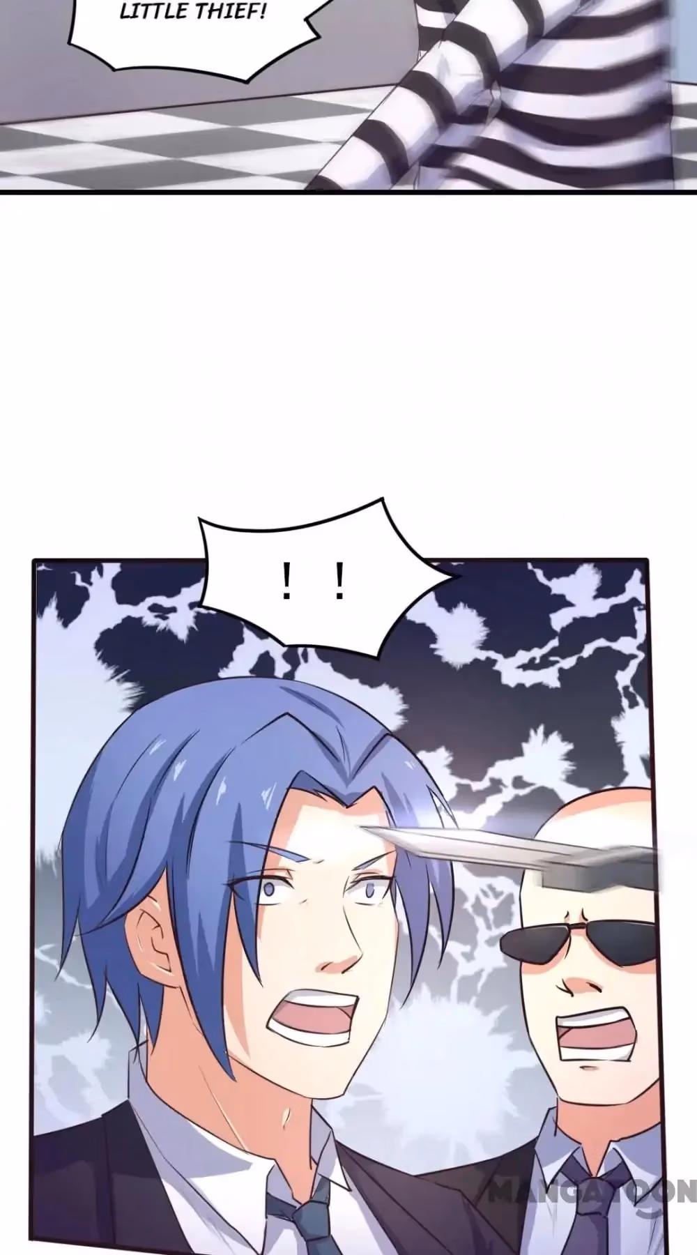 Read My Pretty Tenants chapter 40 image 31 on Lezhin